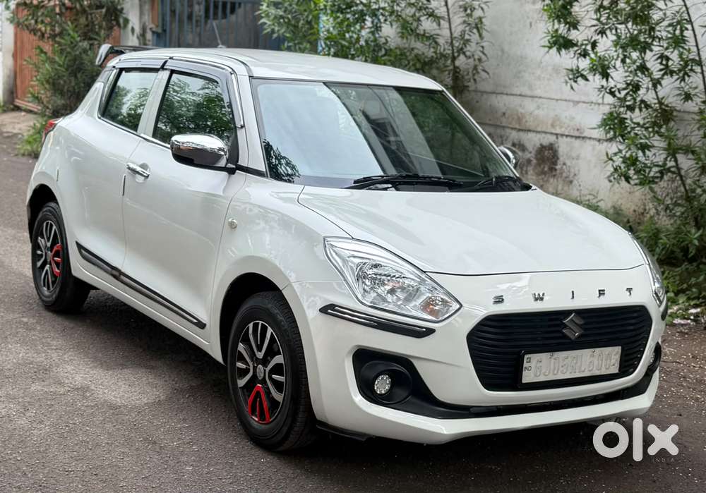 Maruti Suzuki Swift Lxi, 2020, Petrol