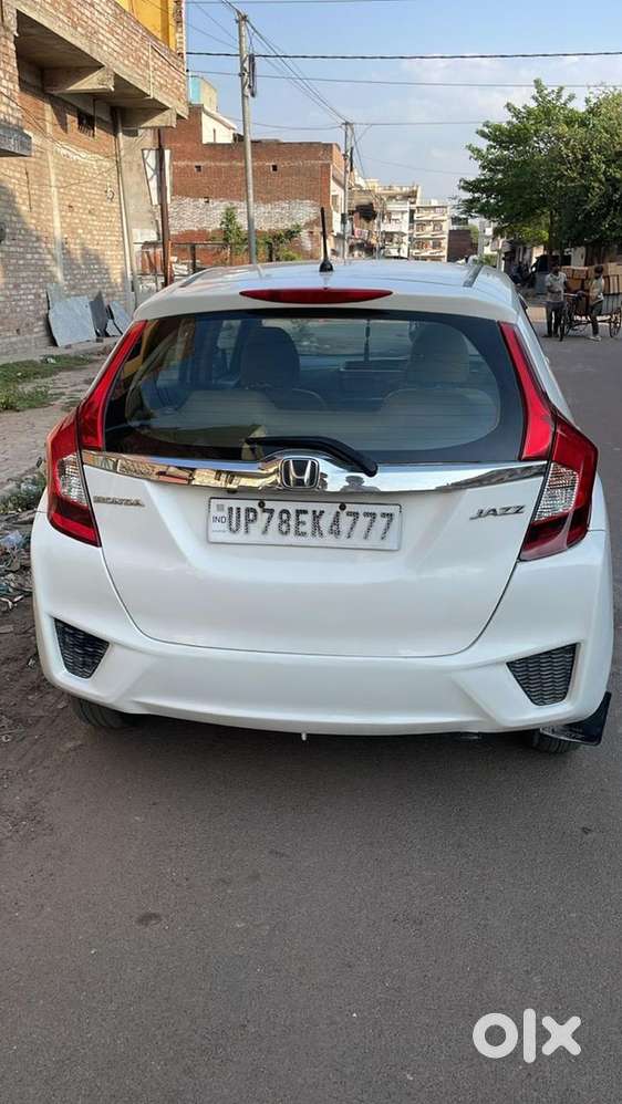 Honda Jazz Diesel 2016 Km Driven