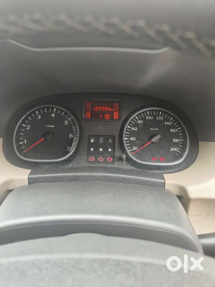 Renault Duster 2013 Model
