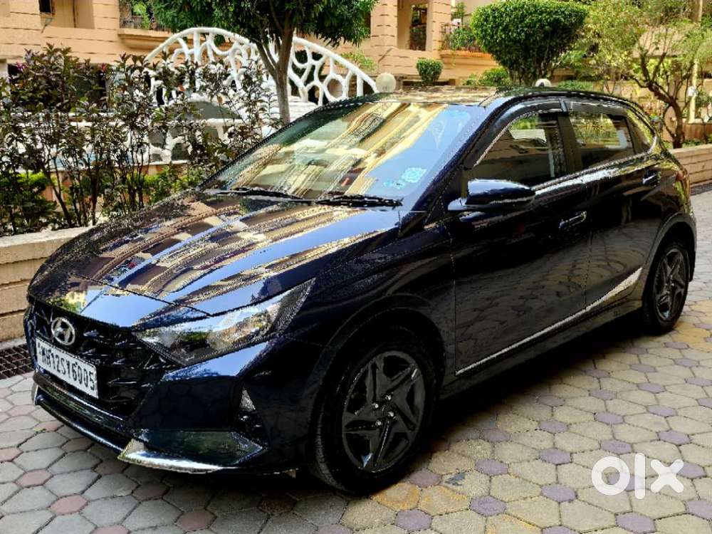 Hyundai New I20 1.2 Sportz Mt Dual Tone, 2020, Petrol