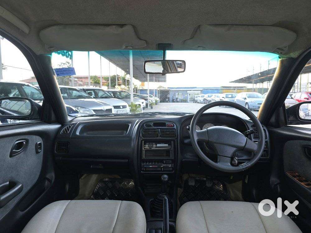Maruti Suzuki Baleno, 2005, Petrol