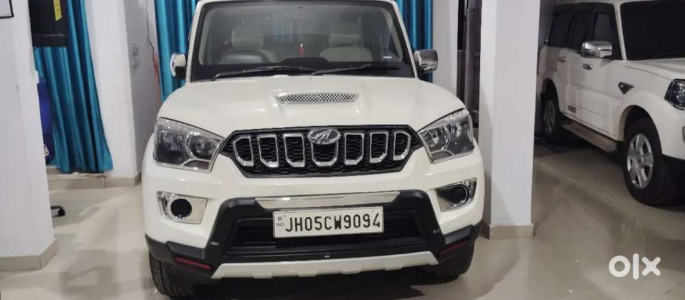Mahindra Scorpio 2021 Diesel 2nd Owner