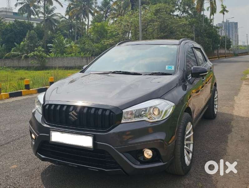 Maruti Suzuki S Cross Zeta Shvs, 2021, Petrol