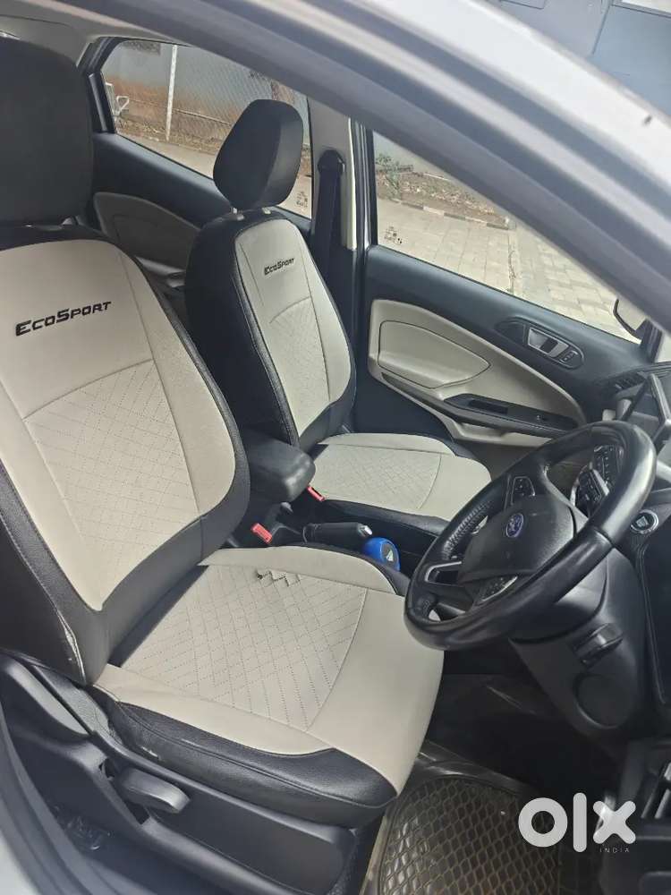 Ford Ecosport 2020 Diesel Manual