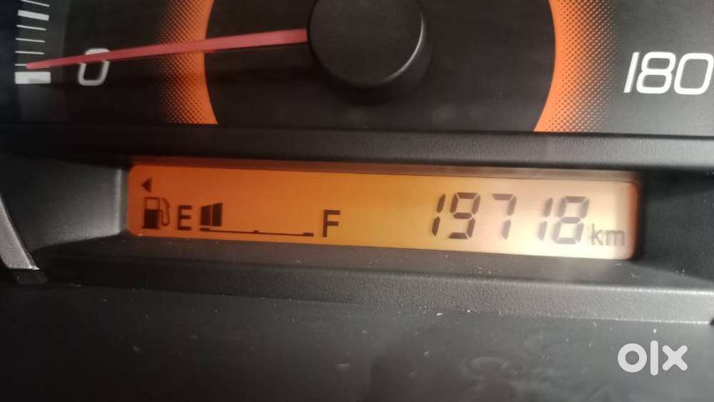 Maruti Suzuki Wagon R Vxi 1.0, 2012, Petrol