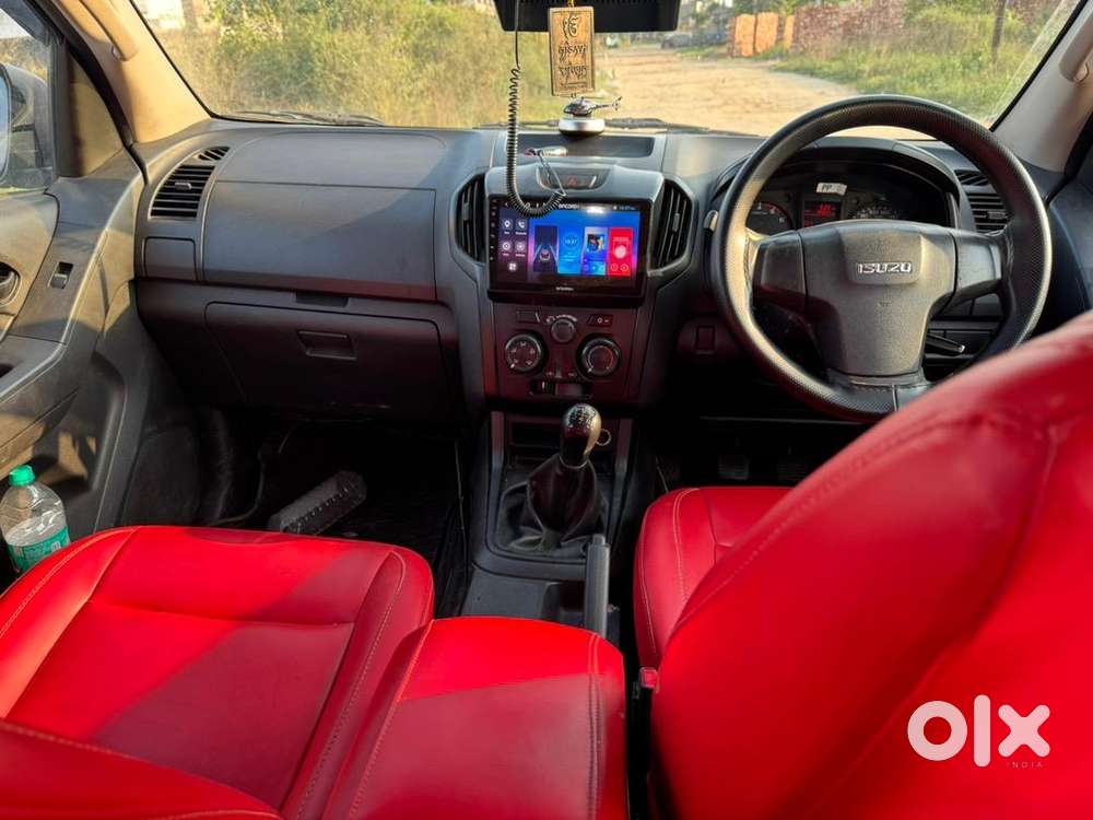 Isuzu D-max 2019 Diesel Well Maintained
