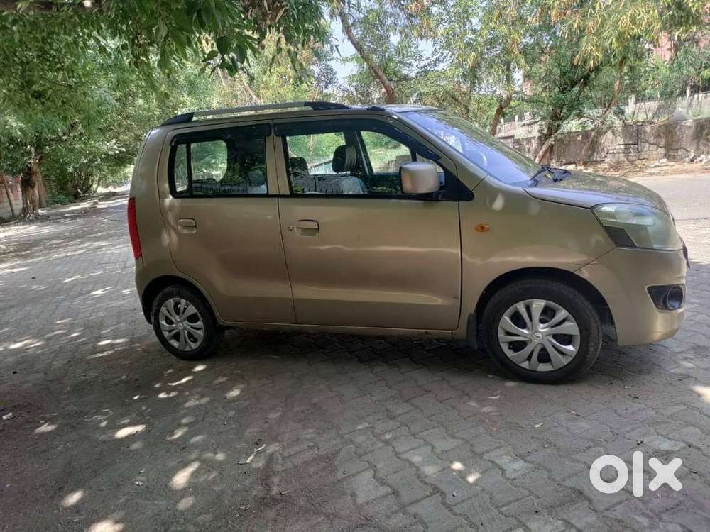 Maruti Suzuki Wagon R 1.2 Vxi, 2013, Cng & Hybrids