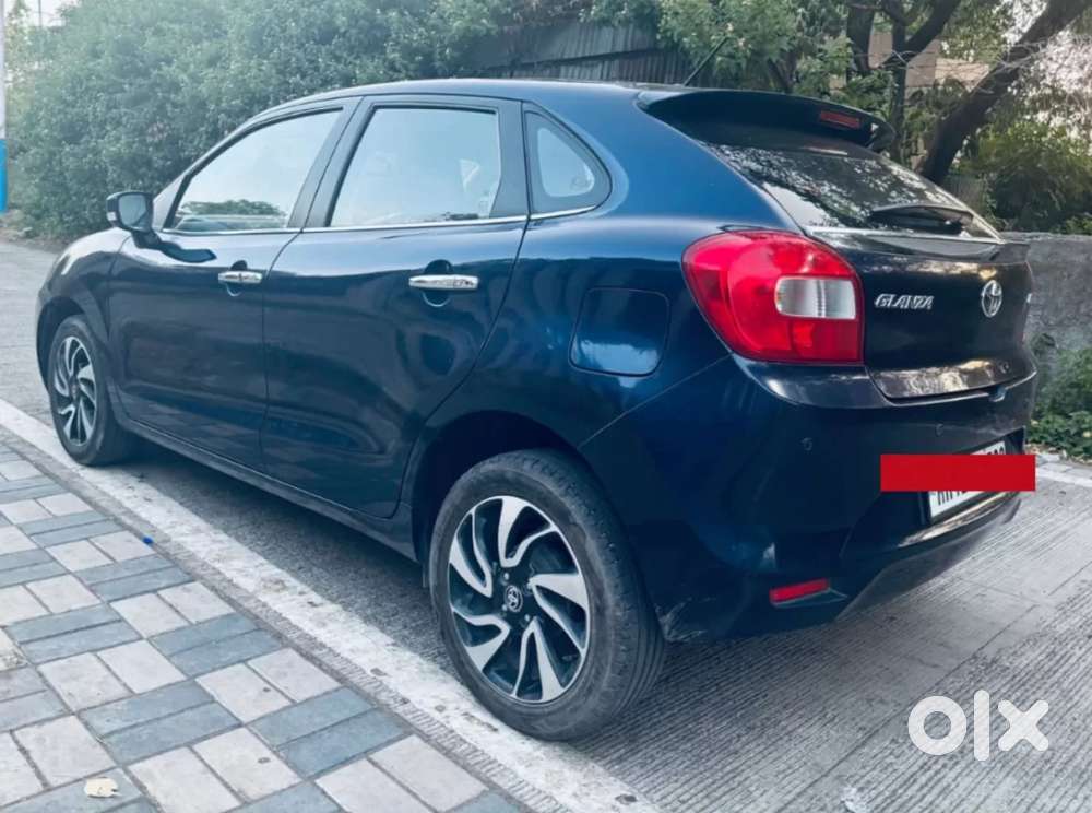Toyota Glanza G Cvt, 2022, Petrol