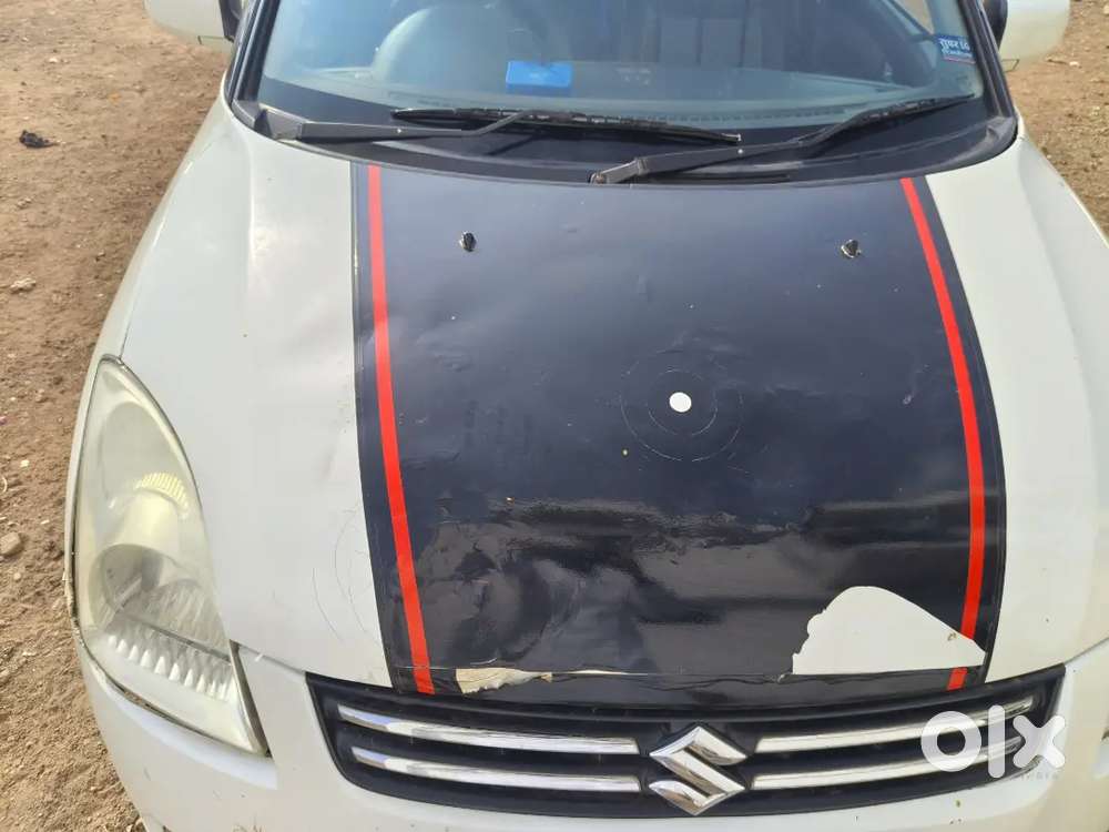 Maruti Suzuki Swift Dzire 2012 Diesel 125000 Km Driven
