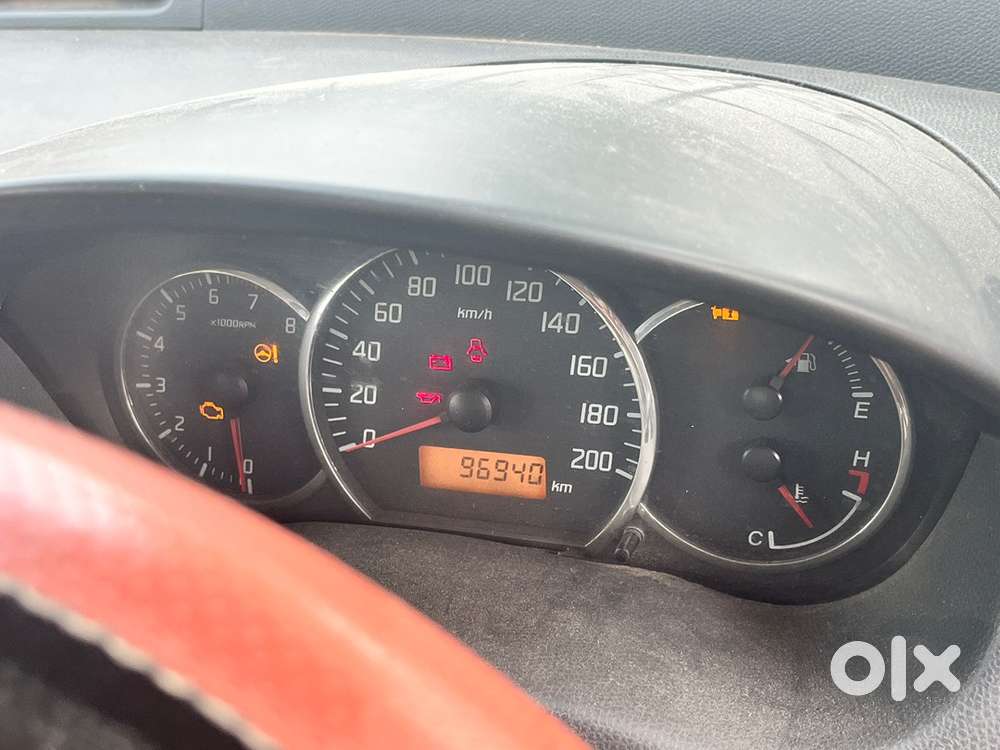 Maruti Suzuki Swift 2012