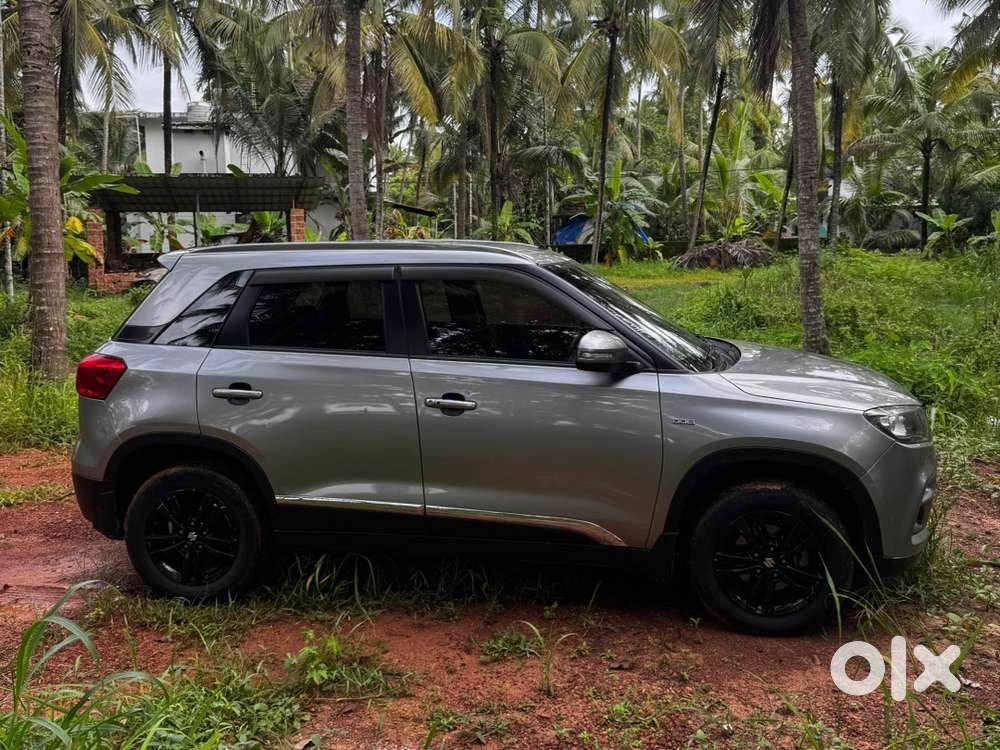 Maruti Brezza Diesel 2018