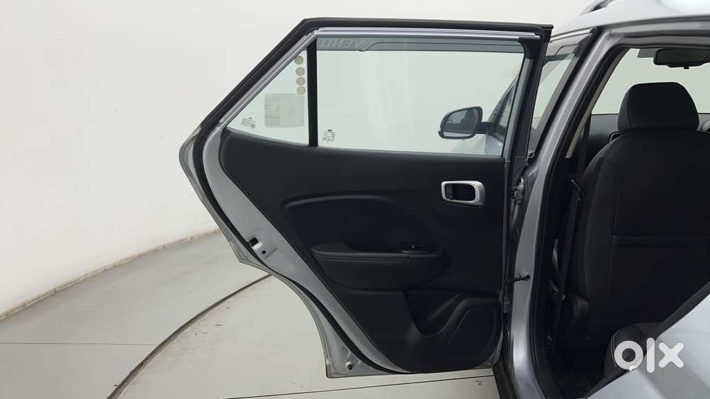 Hyundai Venue 1.0 Sx (o) Turbo Imt, 2022, Petrol