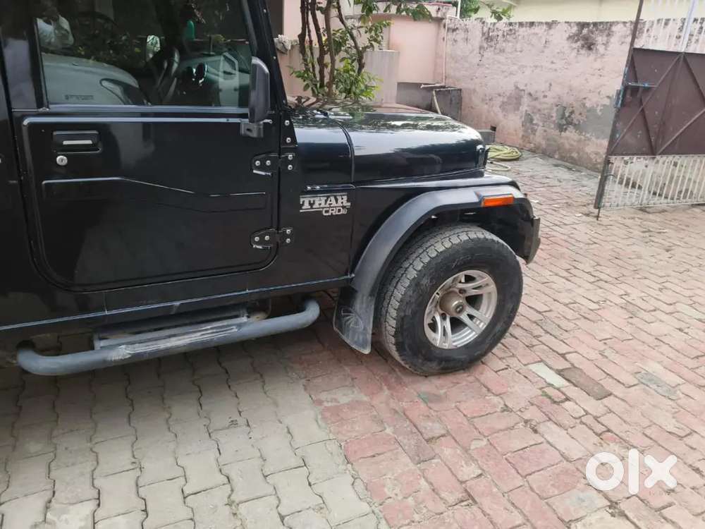Mahindra Thar 2.5 Crde 2018