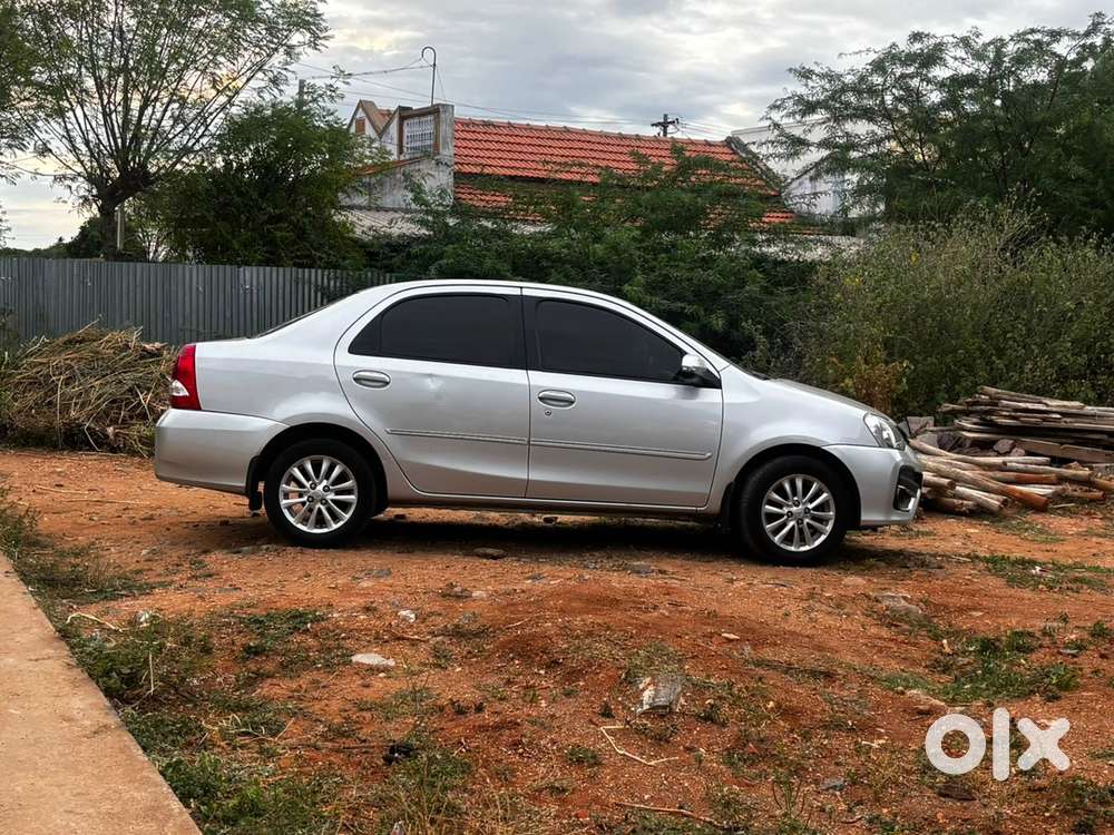 Toyota Etios Diesel 2014 Second-hand