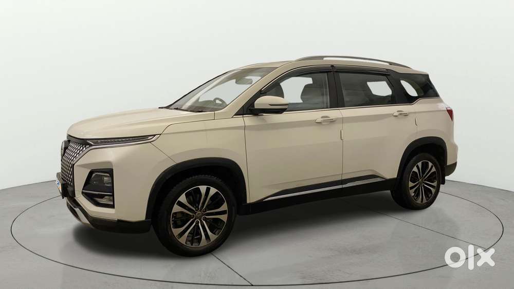 Mg Hector Sharp Pro 1.5 Turbo Cvt, 2023, Petrol
