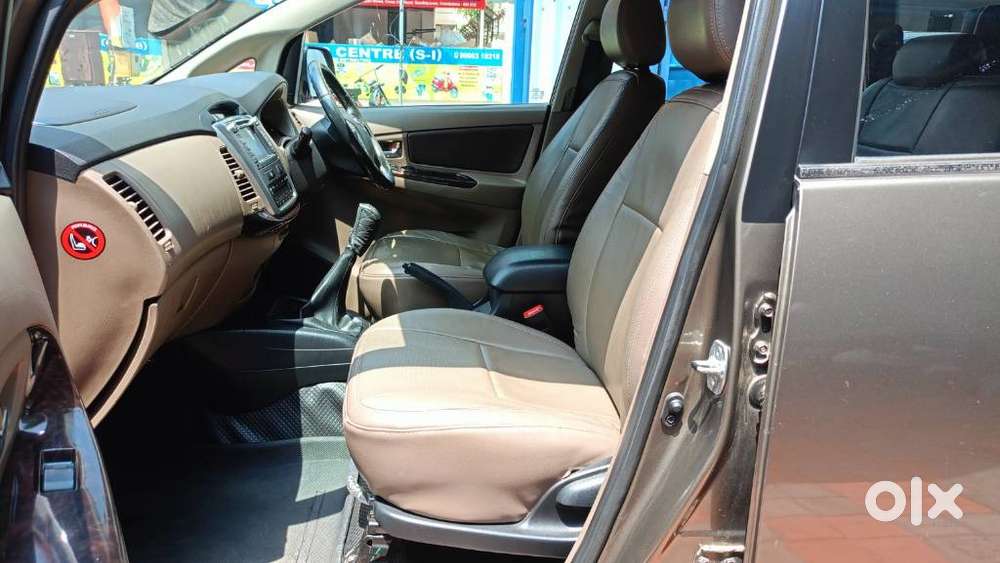 Toyota Innova 2.5 Vx 7 Str, 2015, Diesel