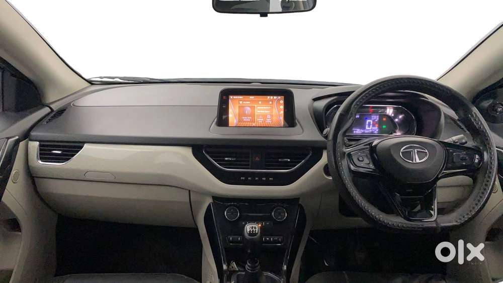 Tata Nexon 1.2 Revotron Xz Plus Premium, 2021, Petrol