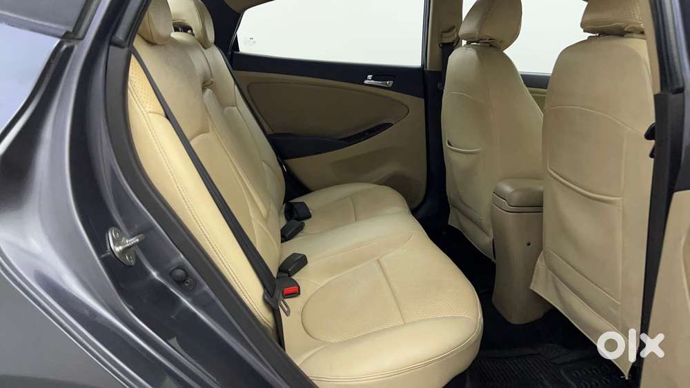 Hyundai Verna 1.6 Sx Vtvt (o) At, 2013, Petrol