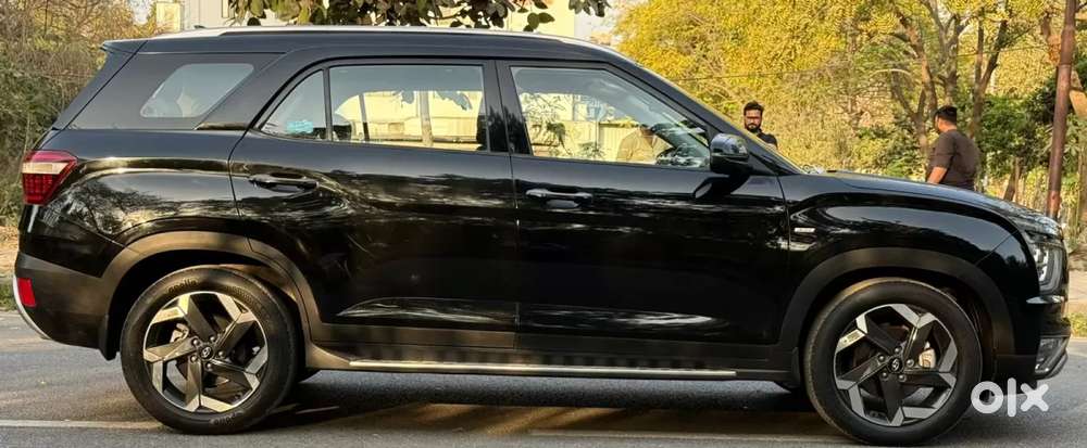 Hyundai Alcazar 2.0 Signature (o) Petrol At 7 Str, 2022, Petrol