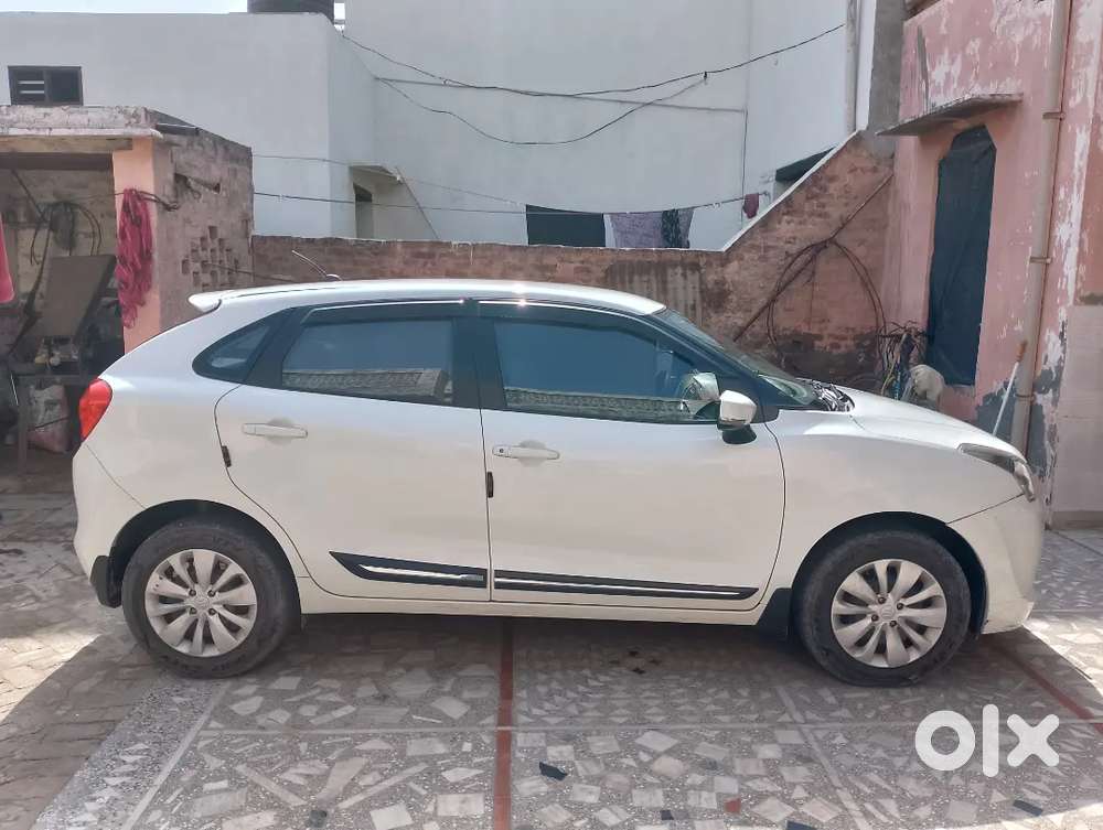 Well Maintained Less Driven Baleno