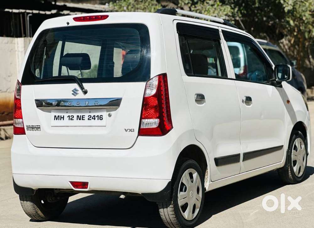 Maruti Suzuki Wagon R Vxi, 2016, Petrol
