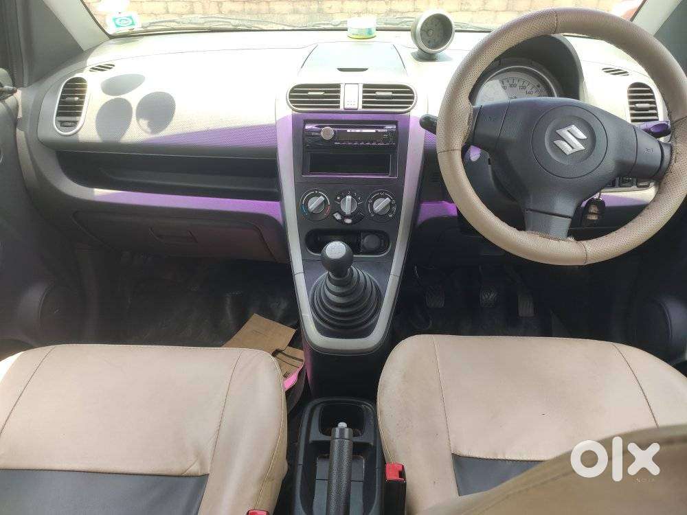 Maruti Suzuki Ritz Vxi, 2012, Petrol