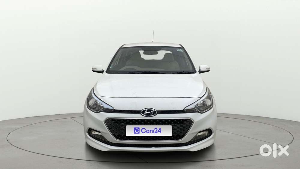 Hyundai Elite I20 Sportz 1.2, 2017, Petrol