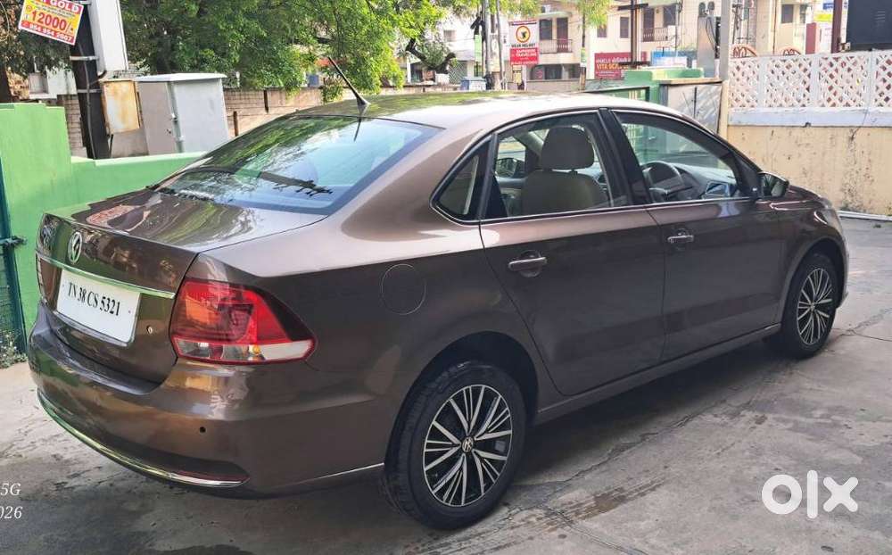 Volkswagen Vento 1.6 Highline, 2019, Petrol