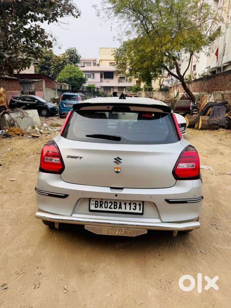 Maruti Suzuki Swift Zxi Plus Dual Tone, 2021, Petrol