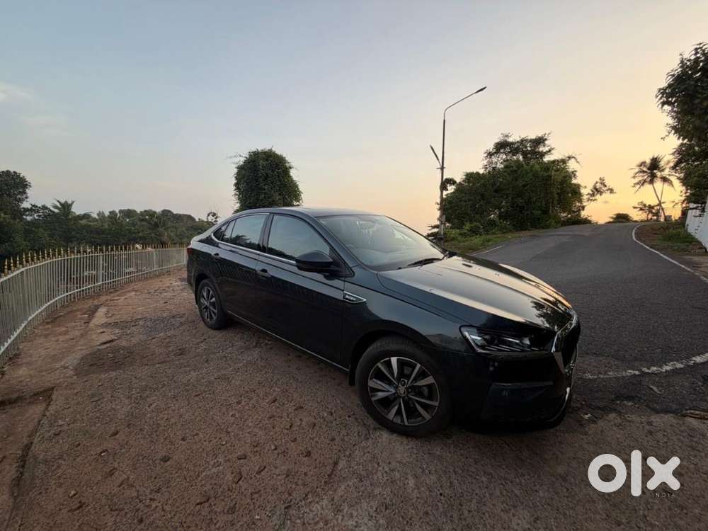 Skoda Slavia 1.0 Keyless Entry Sunroof Warranty Till 2028.
