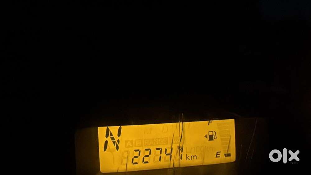 Alto K10 2016 Petrol -automatic -23000 Km Driven