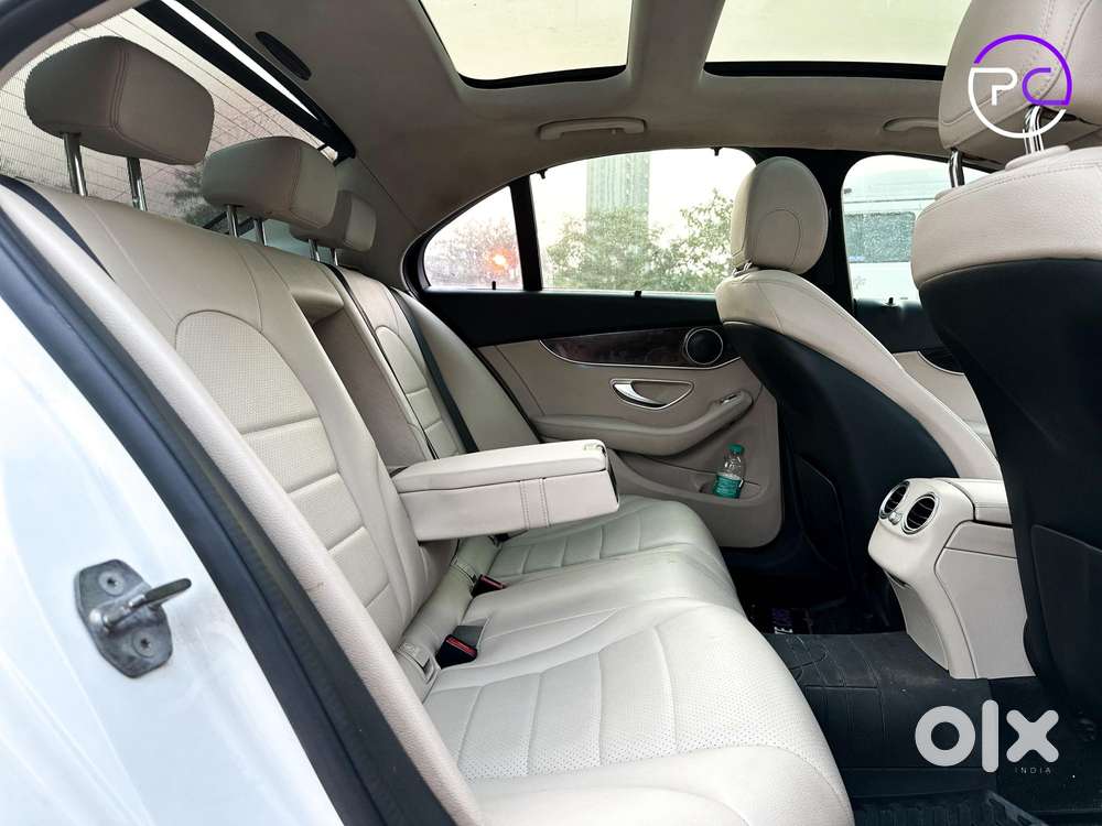 Mercedes-benz C-class C 220d, 2017, Diesel