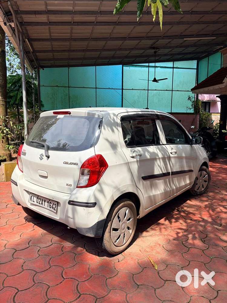 Maruti Suzuki Celerio 2016 Petrol Well Maintained