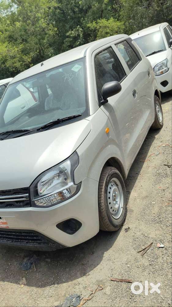 Maruti Suzuki Wagon R 1.0 2026
