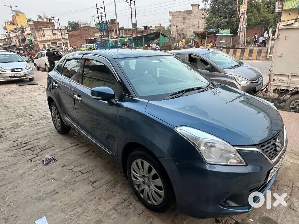 Maruti Suzuki Baleno 2017 Petrol 44000 Km Driven