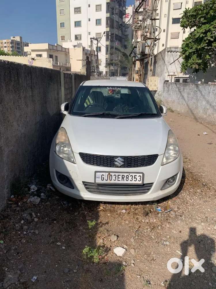 Maruti Suzuki Swift Vdi 2013