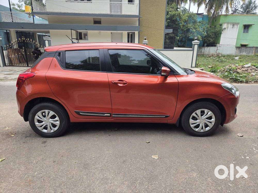 Maruti Suzuki Swift Vxi + Manual, 2018, Petrol
