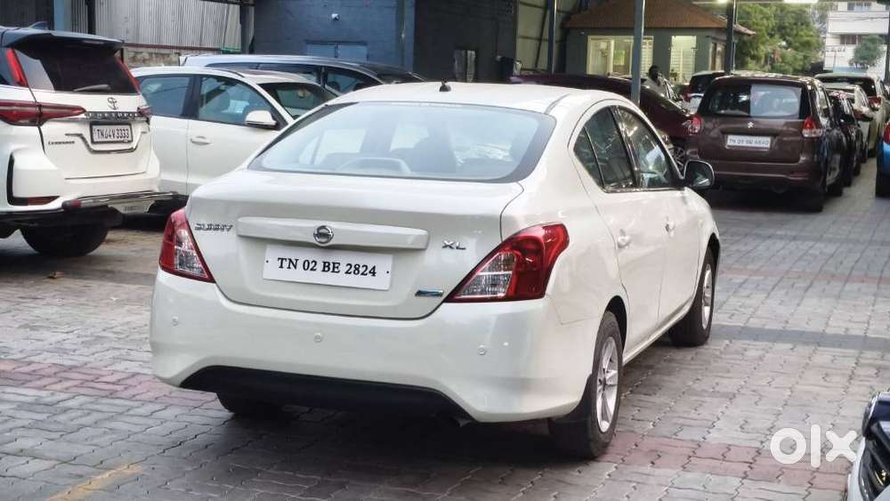 Nissan Sunny, 2016, Diesel