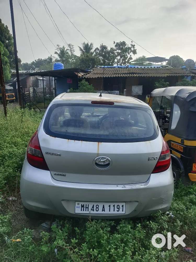 Hyundai I20 2011 Diesel Well Maintained Vip No .1191