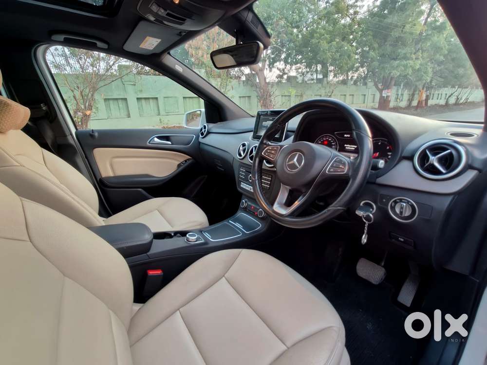 Mercedes-benz B Class 2.1 B200 Cdi Style, 2015, Diesel