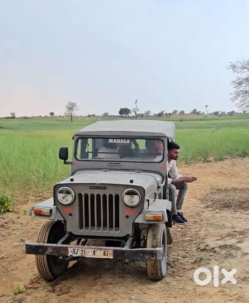 Mahindra Commander Diesel Manual 1994