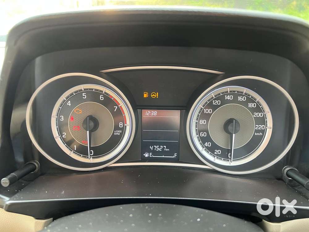 Maruti Suzuki Dzire 1.2 Vxi, 2020, Petrol