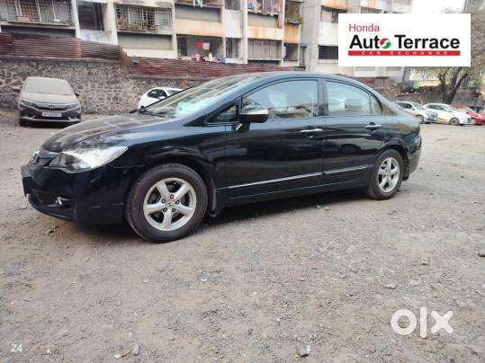 Honda Civic 1.8 V At, 2011, Petrol