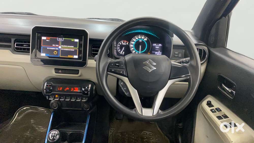 Maruti Suzuki Ignis 1.2 Alpha, 2017, Petrol