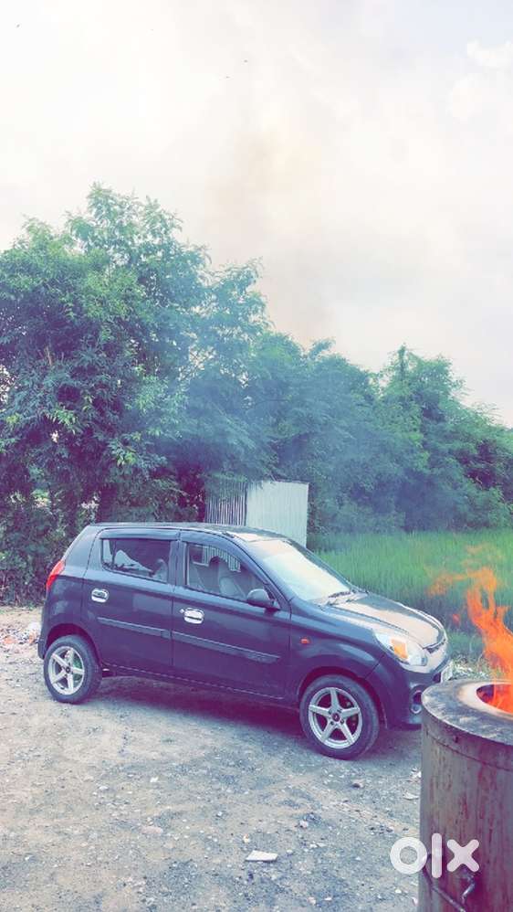 Maruti Suzuki Alto 800 Petrol Well Maintained