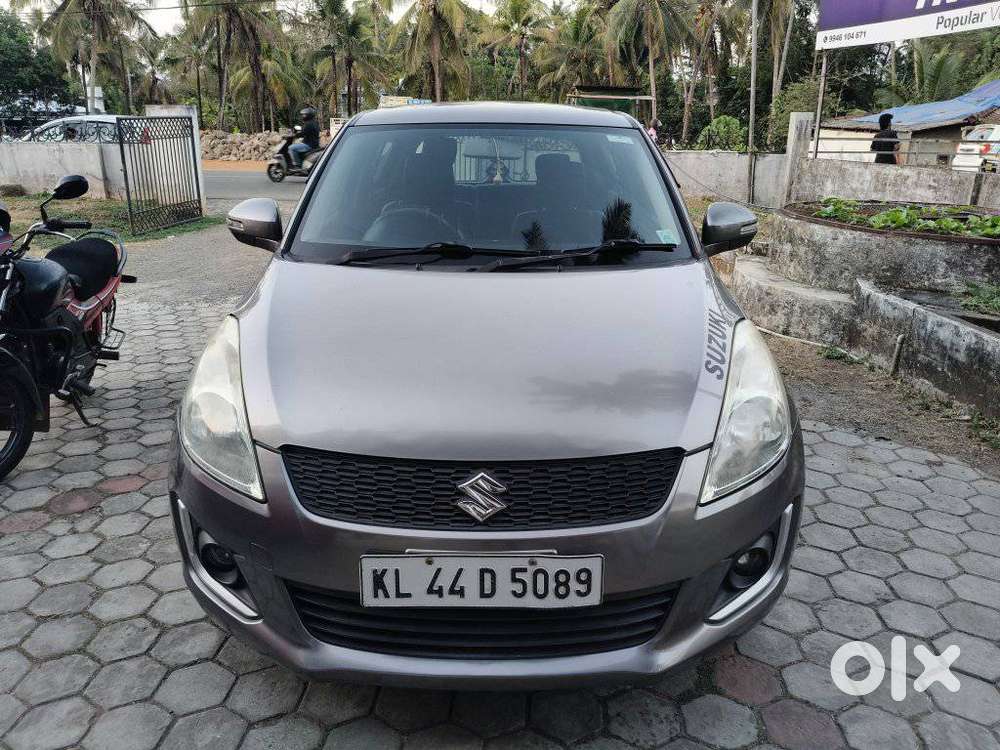 Maruti Suzuki Swift Vxi + Manual, 2016, Petrol