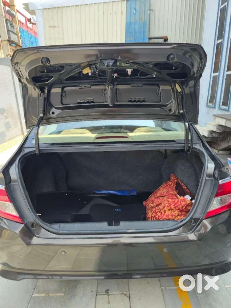 Honda Amaze 2021 Petrol Automatic