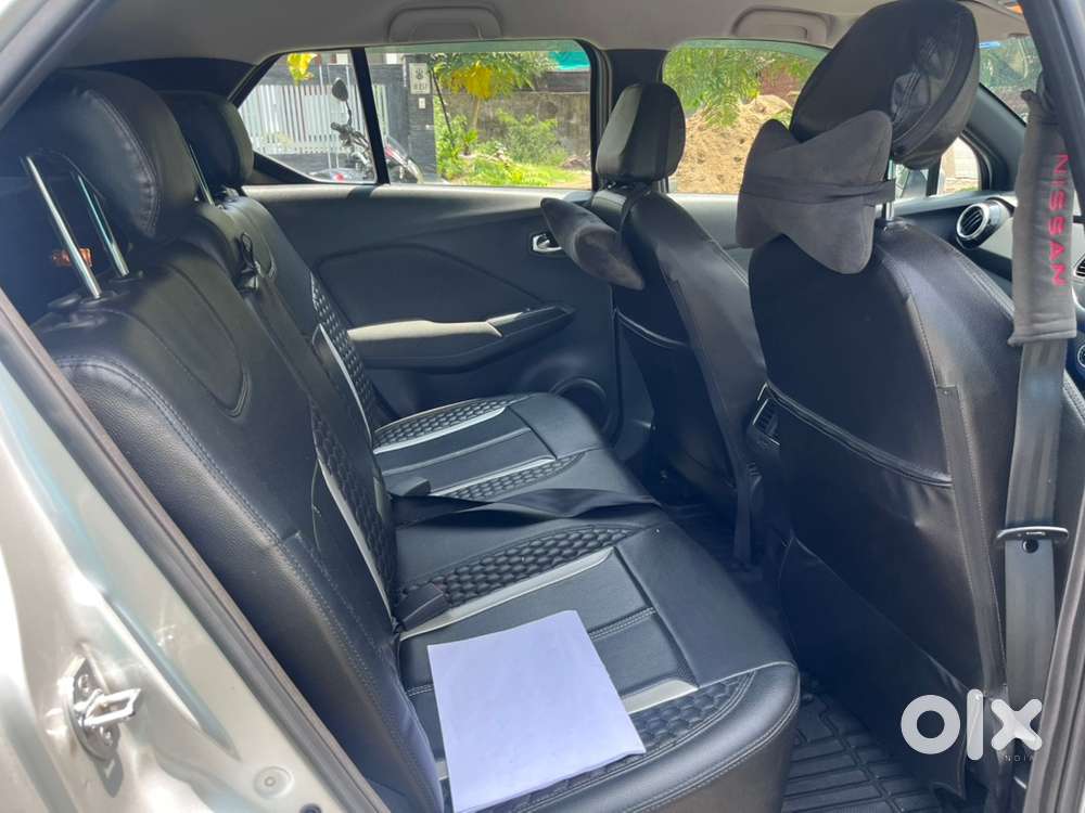 Nissan Kicks Petrol 2021