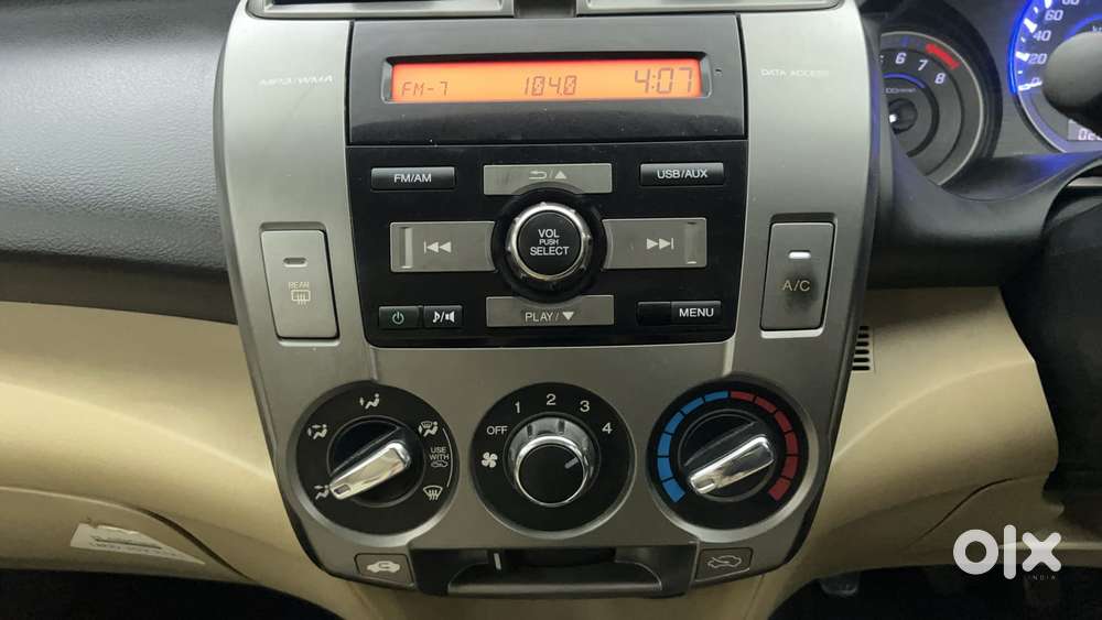 Honda City 2008-2011 1.5 S Mt, 2012, Petrol