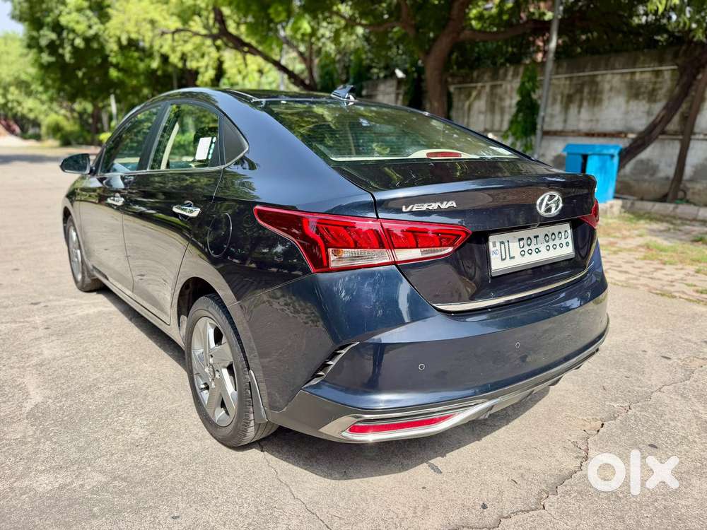Hyundai Verna 1.5 Sx Vtvt, 2021, Petrol